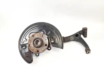 Автозапчасти б/у ПЕРЕДНЯЯ ЛЕВАЯ КУЛАЧКА за SKODA SUPERB (3U4)  ссылки OEM IAM 8D0407257  