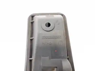 Second-hand car spare part interior right front handle for renault clio i (b/c57_, 5/357_) 1.9 d (b/c/s576, b/c/s57l) oem iam references 7700813586  