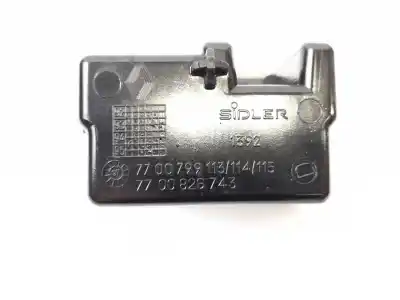 Second-hand car spare part ashtray for renault clio i (b/c57_, 5/357_) 1.9 d (b/c/s576, b/c/s57l) oem iam references 7700799113 7700826743 7700799114
