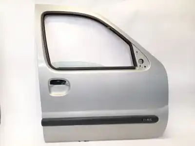 Автозапчастина б/у передні праві двері для renault kangoo (f/kc0) 1.9 diesel 64 cv / 47 kw посилання на oem iam 
