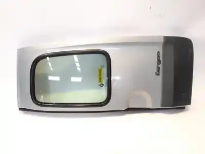 Автозапчастина б/у праві задні двері для renault kangoo (f/kc0) 1.9 diesel 64 cv / 47 kw посилання на oem iam 