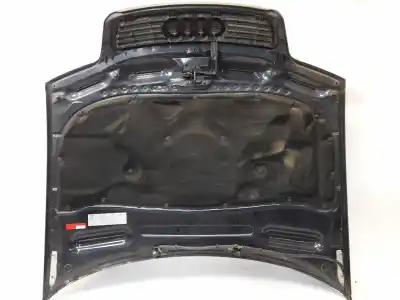 Peça sobressalente para automóvel em segunda mão capot por audi a6 berlina (4b2) 2.5 tdi referências oem iam   