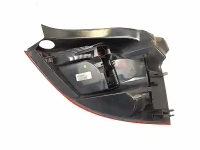 Автозапчасти б/у левый задний фонарь за renault megane ii (bm0/1_, cm0/1_) 1.9 dci (bm0g, cm0g) ссылки oem iam 89026005 8200073236 