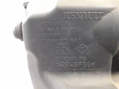 Автозапчасти б/у воздушный фильтр за renault megane ii (bm0/1_, cm0/1_) 1.9 dci (bm0g, cm0g) ссылки oem iam 8200369798 8200369775 8200176559