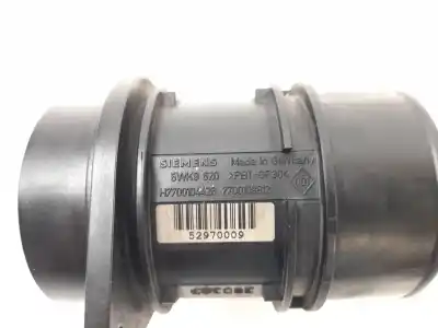 Автозапчастина б/у витратомір повітря для renault megane ii (bm0/1_, cm0/1_) 1.9 dci (bm0g, cm0g) посилання на oem iam h7700104426 7700109812 5wk9620