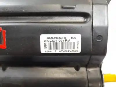 Автозапчастина б/у передня права подушка безопасности для renault megane ii (bm0/1_, cm0/1_) 1.9 dci (bm0g, cm0g) посилання на oem iam 8200292043b  