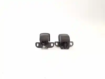 Автозапчастина б/у замок багажника / ворот для renault kangoo (f/kc0) 1.9 diesel 64 cv / 47 kw посилання на oem iam 