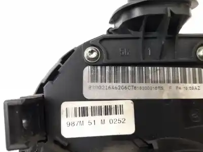 Автозапчастина б/у управління рульмом для renault megane ii (bm0/1_, cm0/1_) 1.9 dci (bm0g, cm0g) посилання на oem iam 820021646 8200155865 