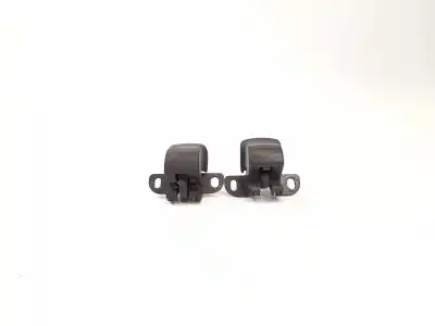 Автозапчастина б/у замок багажника / ворот для renault kangoo (f/kc0) 1.9 diesel 64 cv / 47 kw посилання на oem iam 
