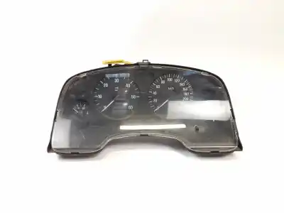 Pièce détachée automobile d'occasion COMPTEUR DE VITESSE TABLEAU DE BORD pour OPEL ZAFIRA A  Références OEM IAM 24461749JB 87001371 