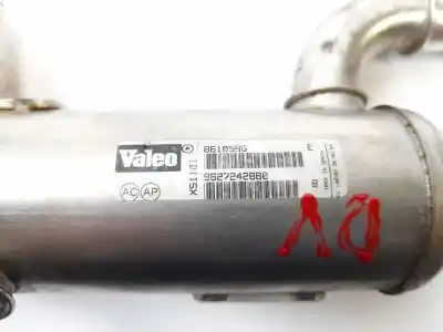 Pezzo di ricambio per auto di seconda mano raffreddatore egr per fiat scudo furgón (220_) 2.0 jtd riferimenti oem iam 9627242880 861059g 