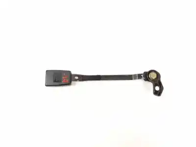 Pezzo di ricambio per auto di seconda mano gancio cintura anteriore sinistro per audi a6 berlina (4b2) 2.5 tdi riferimenti oem iam 4b0857755j