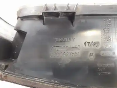 Автозапчастина б/у лівий ход ліхар для renault clio i (b/c57_, 5/357_) 1.9 d (b/c/s576, b/c/s57l) посилання на oem iam 7700827551 7700827553 