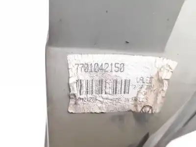 Автозапчасти б/у левая фара за renault clio i (b/c57_, 5/357_) 1.9 d (b/c/s576, b/c/s57l) ссылки oem iam 7701042150  