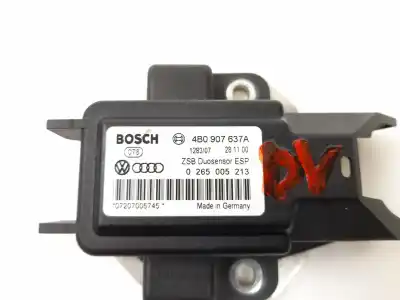 Peça sobressalente para automóvel em segunda mão sensor por audi a6 berlina (4b2) 2.5 tdi referências oem iam 4b0907637a 0265005213 