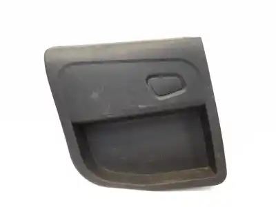 Pezzo di ricambio per auto di seconda mano Rivestimento Portiera Posteriore Sinistra per FIAT DOBLO II CARGO (263) Furgón Base Riferimenti OEM IAM 735480251  