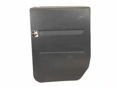 Pezzo di ricambio per auto di seconda mano rivestimento porte posteriore per fiat doblo ii cargo (263) furgón base riferimenti oem iam 735482745