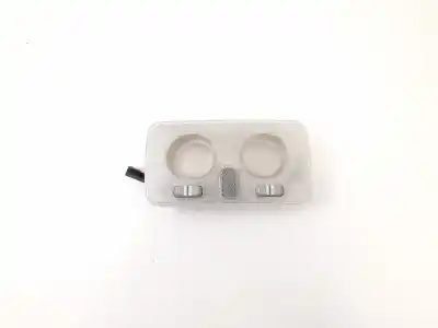 Pezzo di ricambio per auto di seconda mano luce interna per fiat doblo ii cargo (263) furgón base riferimenti oem iam 735244963