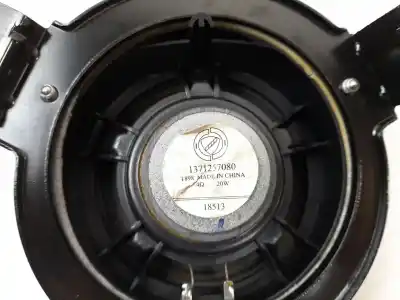 Pièce détachée automobile d'occasion haut-parleur pour fiat doblo ii cargo (263) furgón base références oem iam 1371257080  