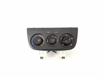 Pezzo di ricambio per auto di seconda mano controllo riscaldamento / aria condizionata per fiat doblo ii cargo (263) furgón base riferimenti oem iam 105n4740100