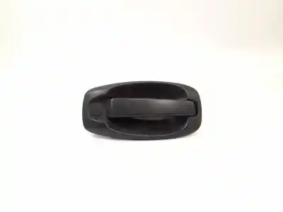 Pezzo di ricambio per auto di seconda mano maniglia esterna lato destro per fiat doblo ii cargo (263) furgón base riferimenti oem iam 242559c
