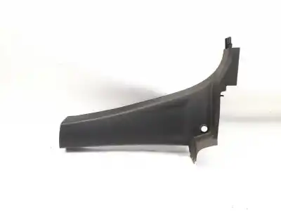 Pezzo di ricambio per auto di seconda mano modanatura per fiat doblo ii cargo (263) furgón base riferimenti oem iam 735455671