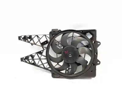 Pezzo di ricambio per auto di seconda mano elettroventola per fiat doblo ii cargo (263) furgón base riferimenti oem iam 519673510