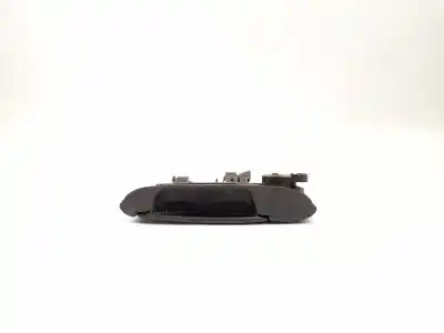 Автозапчасти б/у наружная рукоятка передняя справа за renault kangoo (f/kc0) authentique ссылки oem iam 7700354479  