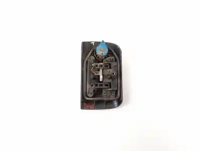 Автозапчасти б/у внешняя ручка ворот за renault kangoo (f/kc0) authentique ссылки oem iam 7700303588 95164102 