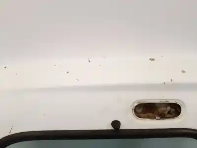 Автозапчасти б/у левая задняя дверь за renault kangoo (f/kc0) authentique ссылки oem iam   