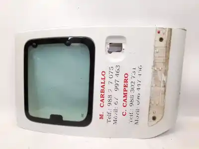 Автозапчастина б/у праві бічні розсувні двері для renault kangoo (f/kc0) authentique посилання на oem iam  Автозапчастина б/у праві бічні розсувні двері для renault kangoo (f/kc0) authentique посилання на oem iam