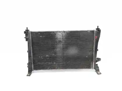 Pezzo di ricambio per auto di seconda mano radiatore d acqua per fiat doblo ii cargo (263) furgón base riferimenti oem iam 896065000