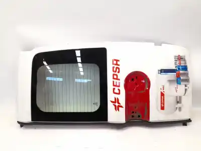 Pezzo di ricambio per auto di seconda mano porta posteriore destra per fiat doblo ii cargo (263) furgón base riferimenti oem iam 