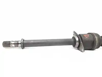 Автозапчастина б/у передня права трансмісія для renault megane ii (bm0/1_, cm0/1_) 1.9 dci (bm0g, cm0g) посилання на oem iam 8200198015  