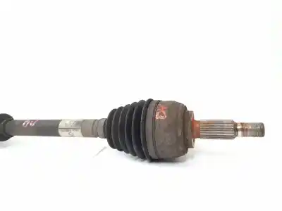 Автозапчастина б/у передня права трансмісія для renault megane ii (bm0/1_, cm0/1_) 1.9 dci (bm0g, cm0g) посилання на oem iam 8200198015  