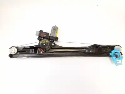 Pezzo di ricambio per auto di seconda mano alzacristalli anteriore sinistro per fiat doblo ii cargo (263) furgón base riferimenti oem iam 51810880