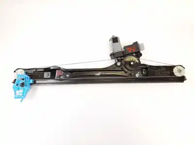 Pezzo di ricambio per auto di seconda mano alzacristalli anteriore destro per fiat doblo ii cargo (263) furgón base riferimenti oem iam 51810879