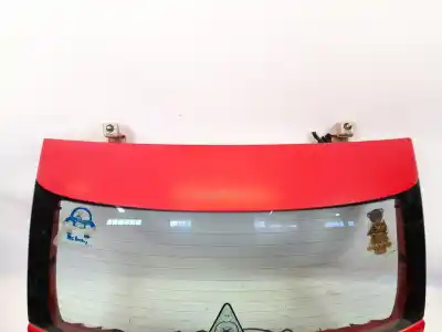 Second-hand car spare part tailgate for seat ibiza 1.9 tdi -atd oem iam references   