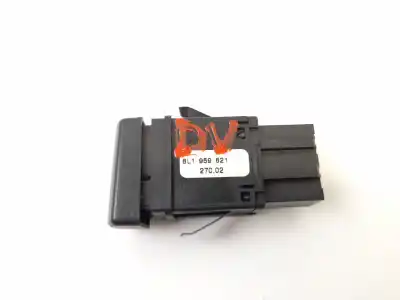 Pezzo di ricambio per auto di seconda mano interruttore per seat ibiza 1.9 tdi -atd riferimenti oem iam 6l1959621  