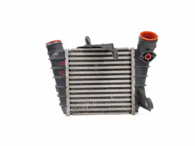 Second-hand car spare part intercooler for seat ibiza (6l1) signo oem iam references 6q0145804a