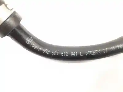 Second-hand car spare part tube for seat ibiza (6l1) signo oem iam references 6q1612041l 1j0611939b 