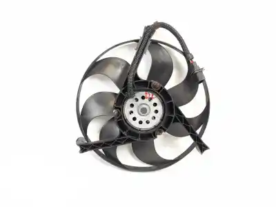 Second-hand car spare part radiator cooling fan for seat ibiza (6l1) signo oem iam references 1c0121209 881060902 