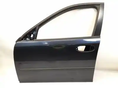 Second-hand car spare part left front door for saab 9-3 berlina 2.2 16v tid cat oem iam references 