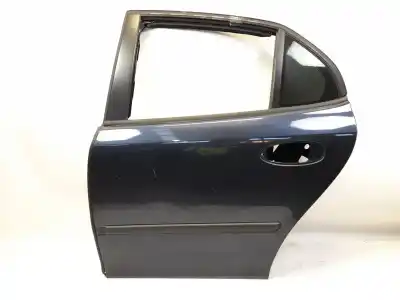 Second-hand car spare part rear left door for saab 9-3 berlina 2.2 16v tid cat oem iam references 