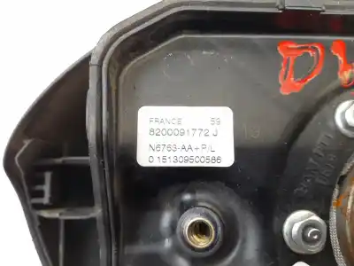 Second-hand car spare part front left air bag for renault kangoo (f/kc0) authentique oem iam references 8200091772j 550677200e  Second-hand car spare part front left air bag for renault kangoo (f/kc0) authentique oem iam references 8200091772j 550677200e