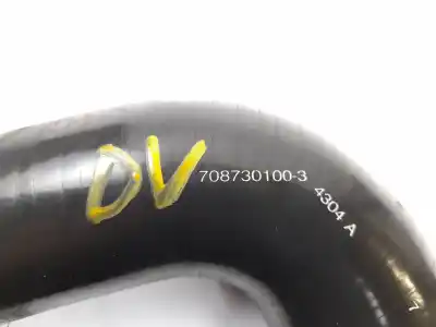 Автозапчасти б/у трубка за renault scénic ii (jm0/1_) 1.9 dci (jm0g, jm12, jm1g, jm2c) ссылки oem iam 7087301003  