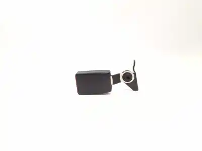 Second-hand car spare part left rear seat belt buckle for saab 9-3 berlina 2.2 16v tid cat oem iam references 12794563