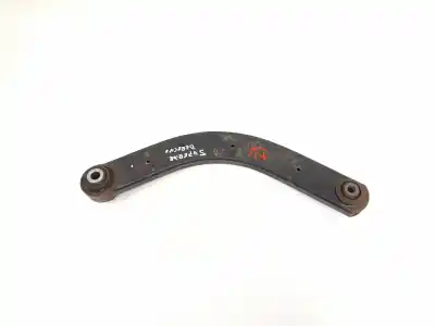 Second-hand car spare part upper rear right suspension arm for saab 9-3 berlina 2.2 16v tid cat oem iam references 