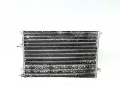 Second-hand car spare part air conditioning condenser / radiator for saab 9-3 berlina 2.2 16v tid cat oem iam references 24418371