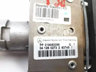 Second-hand car spare part steering column for saab 9-3 berlina 2.2 16v tid cat oem iam references 019460059 01946201615700 